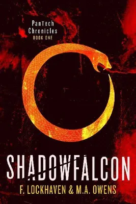 Produktbild von Shadowfalcon (Book 1)