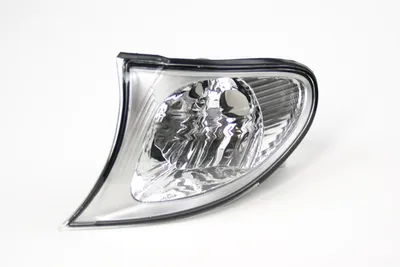 Produktbild von Blinker passend für BMW 3er E46 09/01-02/05 vorne Links Fahrerseite 63136915375 63136915377 63137165853 6915377 7165853 Johns