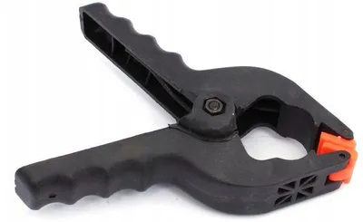 Produktbild von Federzwinge 100 mm (Spannzange)