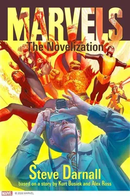 Produktbild von Marvels: The Novelization