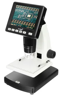 Obrázok produktu pre Levenhuk - 61024 - Digitálny mikroskop DTX 500 LCD