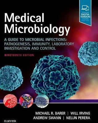 Obrázek produktu pro Medical Microbiology