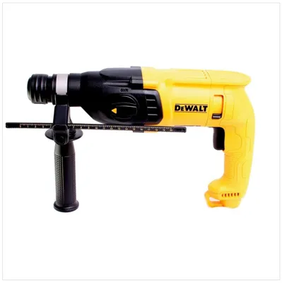 Obrázok produktu pre Kombinované kladivo DeWALT SDS-plus D25033 - 22 mm, 710 W, 2,0 J, 2,5 kg