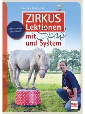 Immagine prodotto di Zirkuslektionen mit Spaß und System