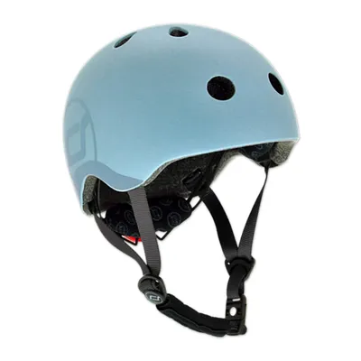 Produktbild von Scoot and Ride Helmet grau S/M