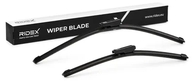 Produktbild von RIDEX Scheibenwischer Vorne 600mm/450mm für RENAULT Megane IV Grandtour (K9A/M/N) Rahmenlos