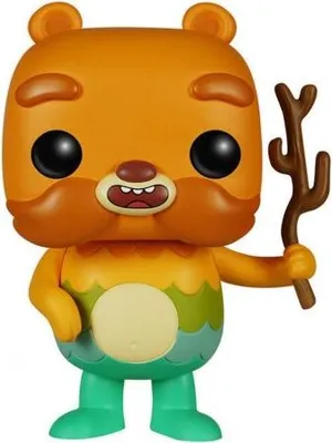 Obrázok produktu pre Funko POP! Najodvážnejší bojovníci – Impossibear #5192