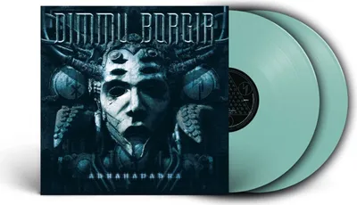 Obrázok produktu pre Dimmu Borgir: Abrahadabra (Limited Edition) (Green Vinyl)