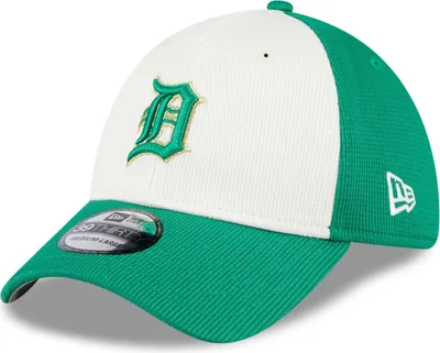 Produktbild von New Era 39Thirty Cap - Saint Patricks Day Detroit Tigers - L