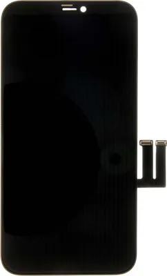 Obrázok produktu pre Clappio, náhradný LCD displej V Incell pre iPhone 11, čierny