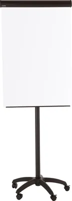 Image de Bi-Office mobiles Flipchart rahmenlos (B)700 x (H)1.000 mm