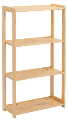 Obrázok produktu pre Knižnica STYL 4 police