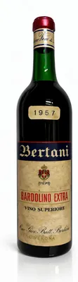 Produktbild von Wein 1957 Bardolino Extra Bertani Vino Superiore