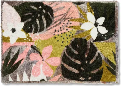 Zdjęcie produktu dla Wycieraczka Astra zmywalna PURE & SOFT różowa 50 x 70 cm