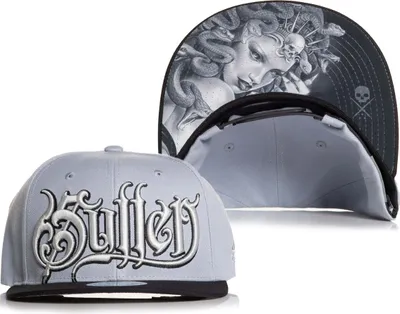 Produktbild von Sullen Clothing Snapback Cap - Medusa