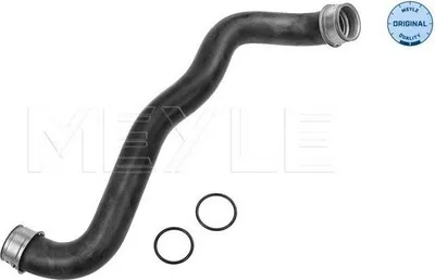 Produktbild von MEYLE Kühlerschlauch Wasserschlauch passend für MERCEDES-BENZ E-Klasse Limousine (W211) 019 222 0027