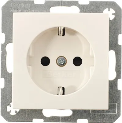 Produktbild von Hager 47238989, Weiß, Duroplast, 10 Stück(e)