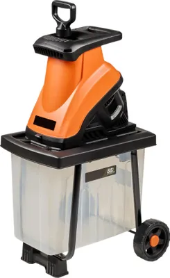Obrázek produktu pro KRAFT&DELE | Elektrická štěpkovačka, 45 mm, 3000 W, skartovačka, kompostování a úklid dvora