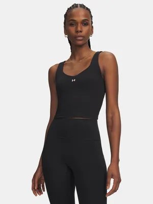 Zdjęcie produktu dla Under Armour Motion Tank - kolor: czarny, rozmiar: M