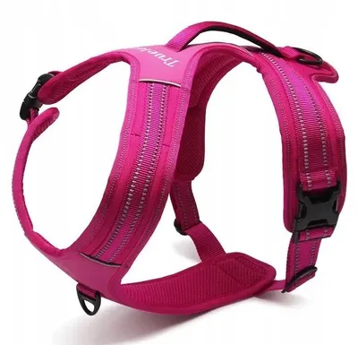 Produktbild von Truelove Security Trainingsgeschirr für Hunde, Pink, L