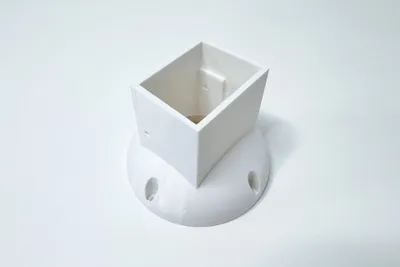 Produktbild von TP-LINK TAPO C501GW Wandhalterung/Ständer weiß