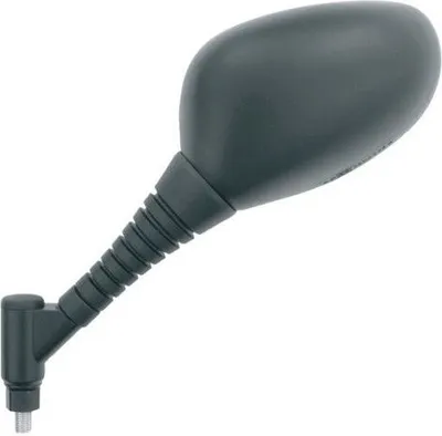 Image de Rétroviseur adaptable sur Yamaha TDM 850, gauche M10 x 1,25 filetage à droite avec homologation