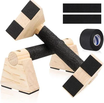 Obrázek produktu pro Dřevěné paraletky tyčinky