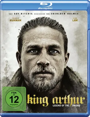 Produktbild von King Arthur - Legend of the Sword - Blu-ray