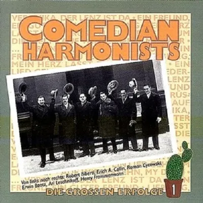 Produktbild von Comedian Harmonists-Die Grossen Erfolge 1