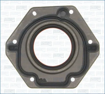 Produktbild von AJUSA 71000300 Kurbelwellensimmering für FIAT DUCATO Pritsche/Fahrgestell (230) Stirnseitig