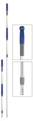 Produktbild von Filmop Teleskopstiel Alustiel Ergo Swing drehbar 105-187 cm