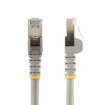 Immagine prodotto di StarTech.com Cavo di rete Ethernet RJ45 CAT6a da 5m - Grigio