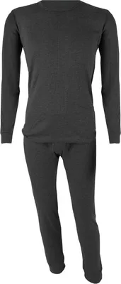 Produktbild von Hombre Thermounterwäsche - Set "Herren" - Thermo Unterhemd und Unterhose lang  - atmungaktive Skiunterwäsche, Funktionsunterwäsche für Männer
