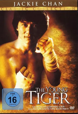 Produktbild von The Young Tiger