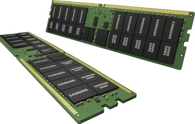 Zdjęcie produktu dla Samsung M321R4GA0PB2-CCP, 32 GB, 1 x 32 GB, DDR5, 6400 MHz, 288-pin DIMM
