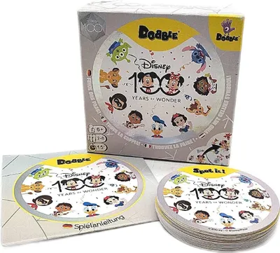 Produktbild von Dobble Disney Edition