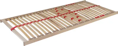 Produktbild von Lattenrost Primaflex II Starr 80x200 3 Zonen