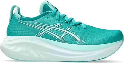 Produktbild von ASICS GEL-NIMBUS 27 Wave Teal/Illuminate Mint 39