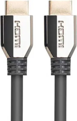 Immagine prodotto di LANBERG HDMI M/M V2.1 Kabel 0,5m 8K 60Hz schwarz