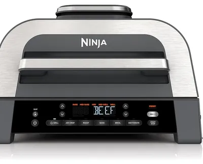 Immagine prodotto di NINJA DG551EU Foodi Max & Hot Friggitrice ad aria calda