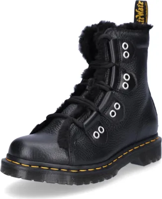 Produktbild von Dr. Martens Damen Schnürboot schwarz