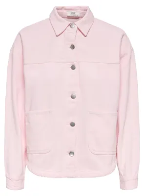Produktbild von JDY Jdynoma L/S Shacket Wvn Noos