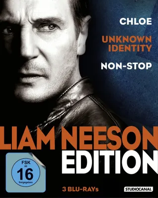 Produktbild von Liam Neeson Edition