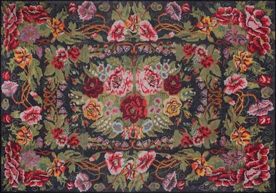 Produktbild von Conceptum Hypnose, Soul- Soul Chenille RTP, Bunt, Teppichläufer, 75 x 230 cm, 100% POLYESTER