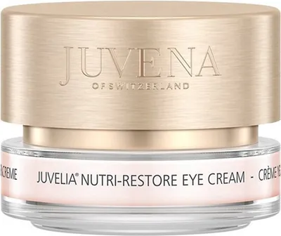 Produktbild von Juvena Juvelia Nutri-Restore Eye Cream 15ml - regenerierende Augenkonturcreme