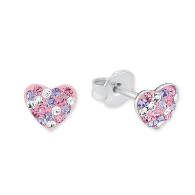 Produktbild von Prinzessin Lillifee Ohrstecker Herz 2013168