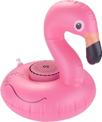 Zdjęcie produktu dla Celly POOLFLAMINGO, 1.0 kan., 4 cm, 3 W, 32 Ω, Bezprzewodowy, 10 m