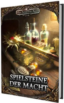 Immagine prodotto di DSA5 - Spielsteine der Macht