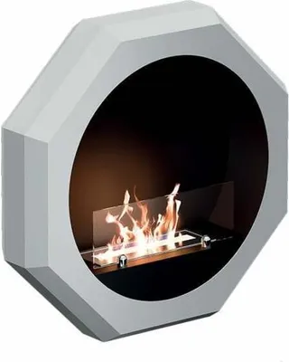 Obrázok produktu pre TECNO AIR SYSTEM - Rubínový nástennýkrb model PALMANOVA - biely