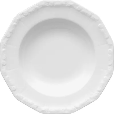 Produktbild von Rosenthal Maria Weiss Suppenteller 23 cm